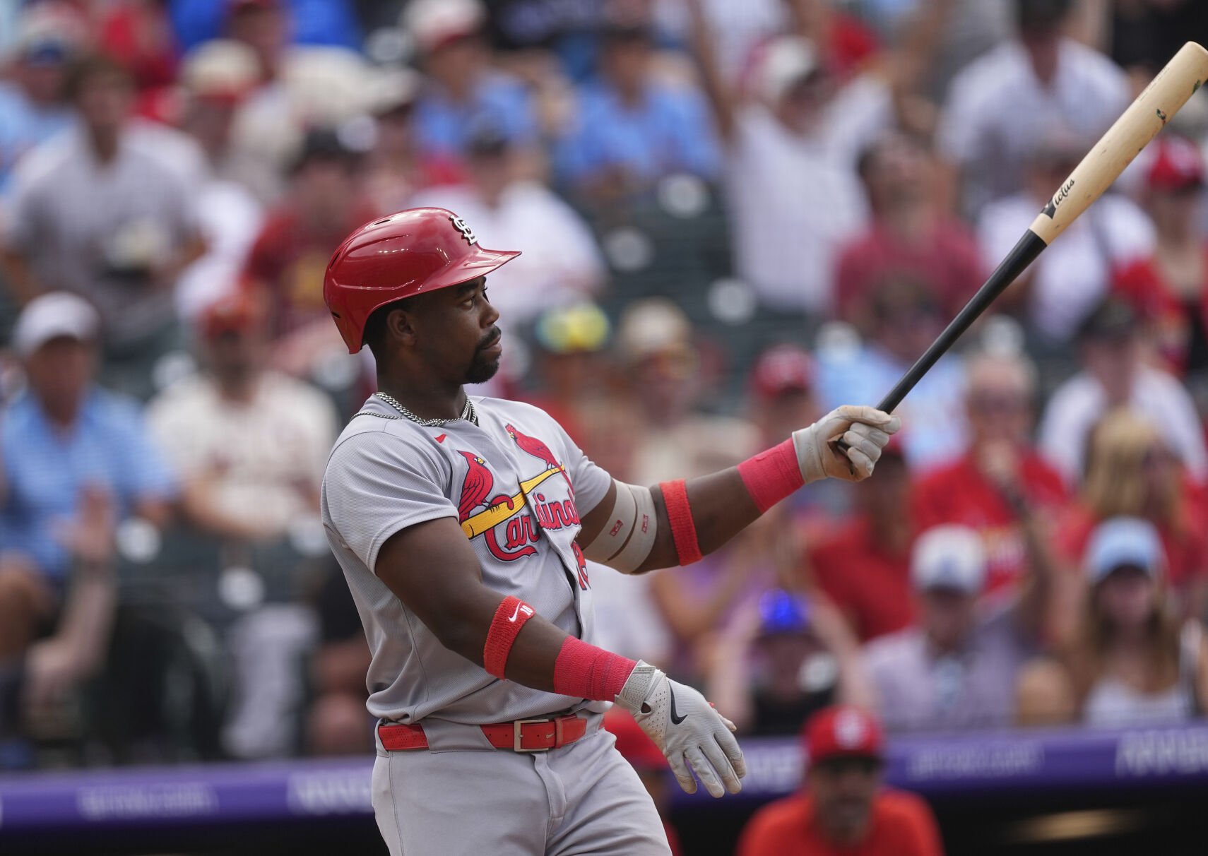 Cardinals Rockies Baseball